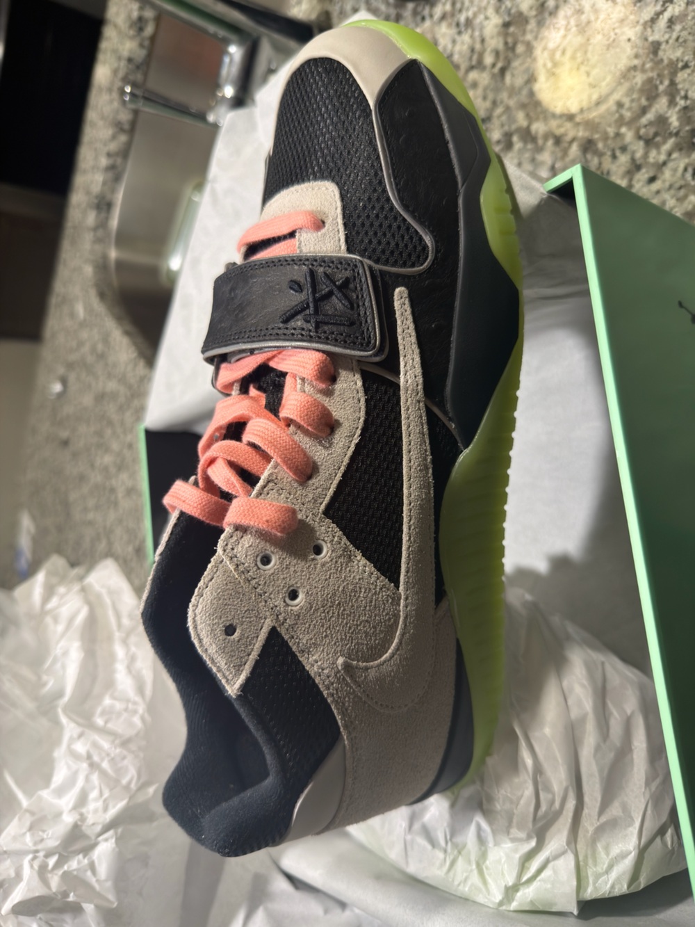 Travis Scott TRexx{Chase B Collab) Size 13